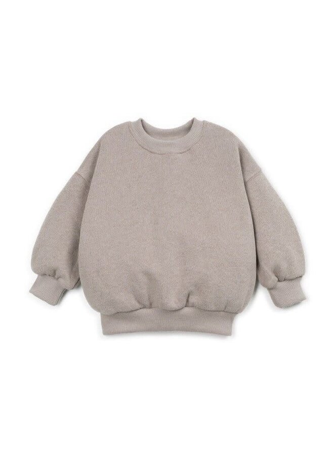 Fleece Sweater - Drawing - Play Up