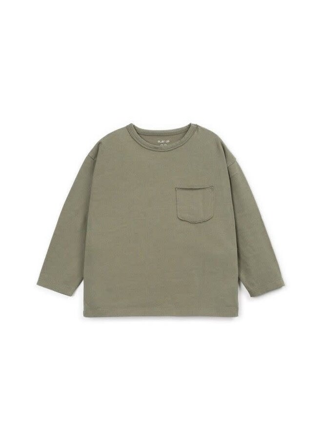 Jersey Ls T-Shirt - Stones - Play Up