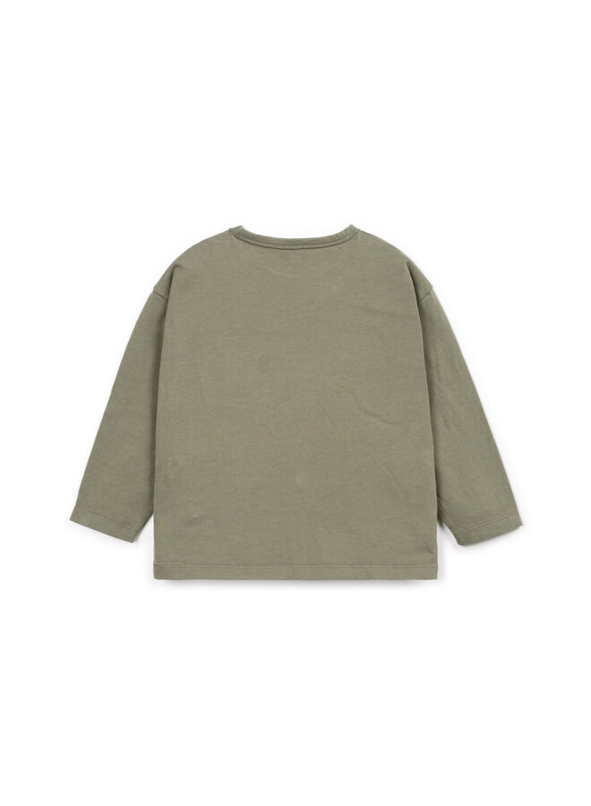 Jersey Ls T-Shirt - Stones - Play Up
