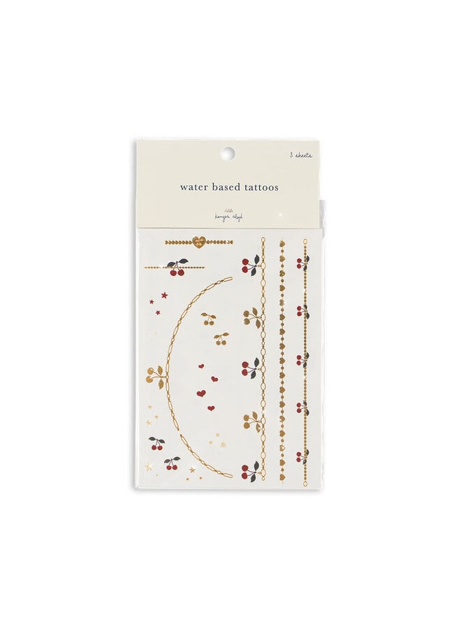 Jewelry Tattoo - Multi - Konges Slojd