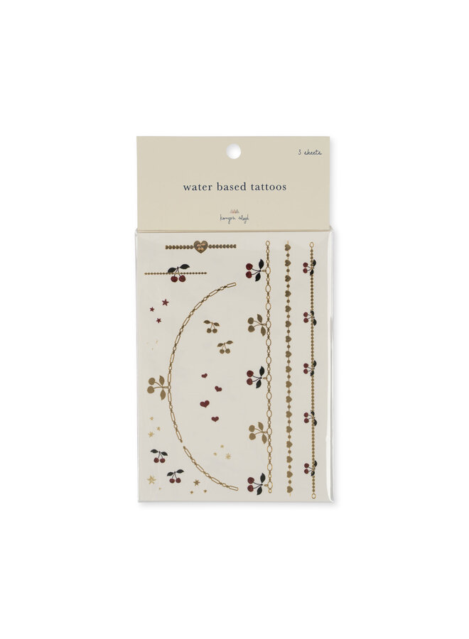 Jewelry Tattoo - Multi - Konges Slojd
