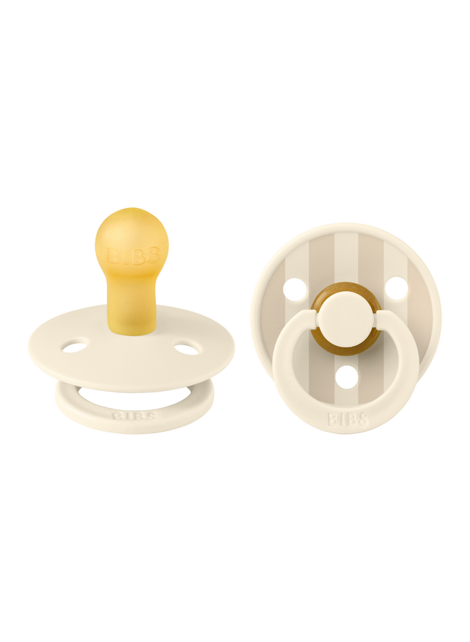 Duo BIBS Studio - Pin Vanilla