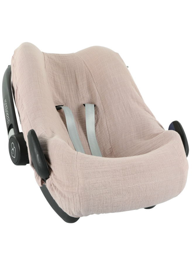 Hoes autostoel - Pebble(Plus)/Rock - Bliss Rose - Trixie