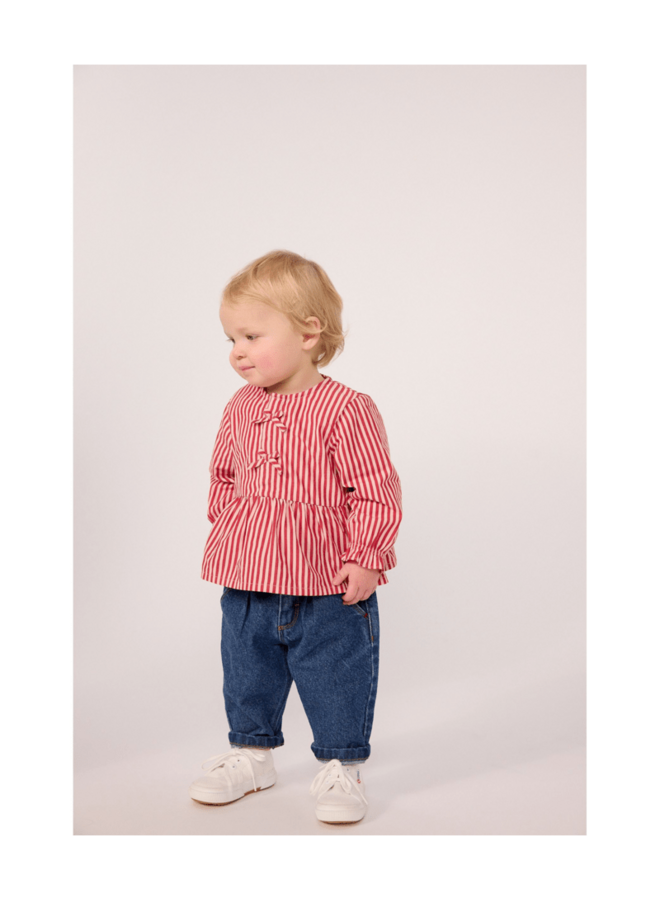 Denim Broek - Petit Bateau