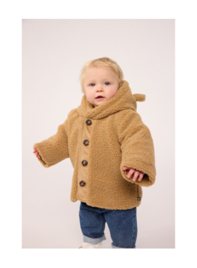 Berenjasje - Latte - Petit Bateau
