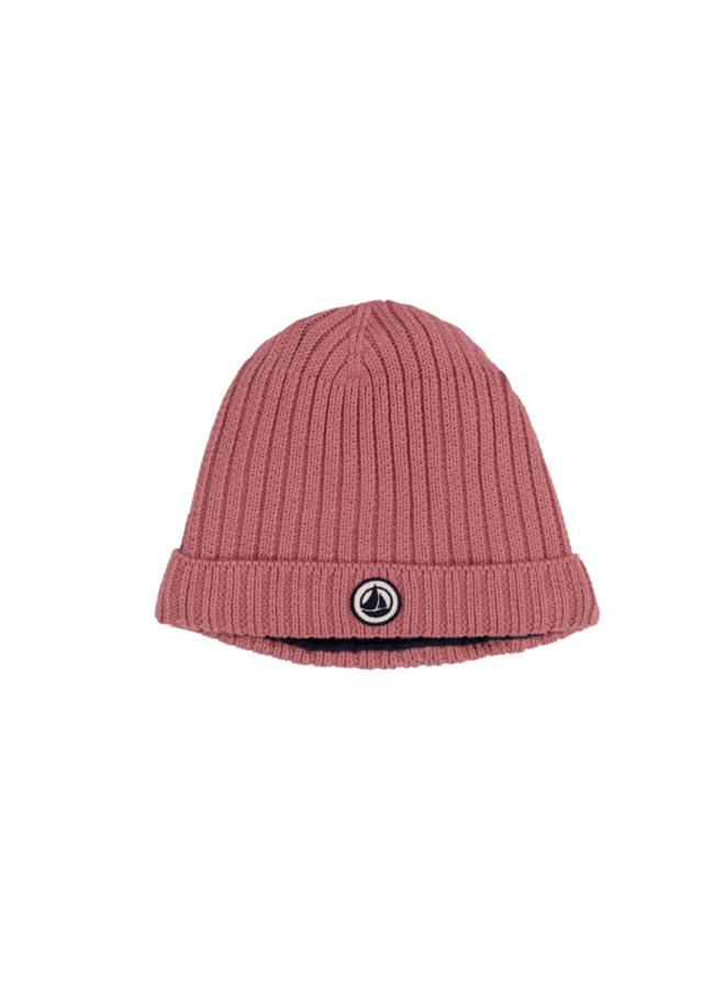 Muts met Fleece - New Cheek - Petit Bateau