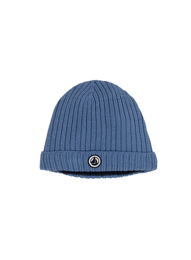 Muts met Fleece - Riviera - Petit Bateau