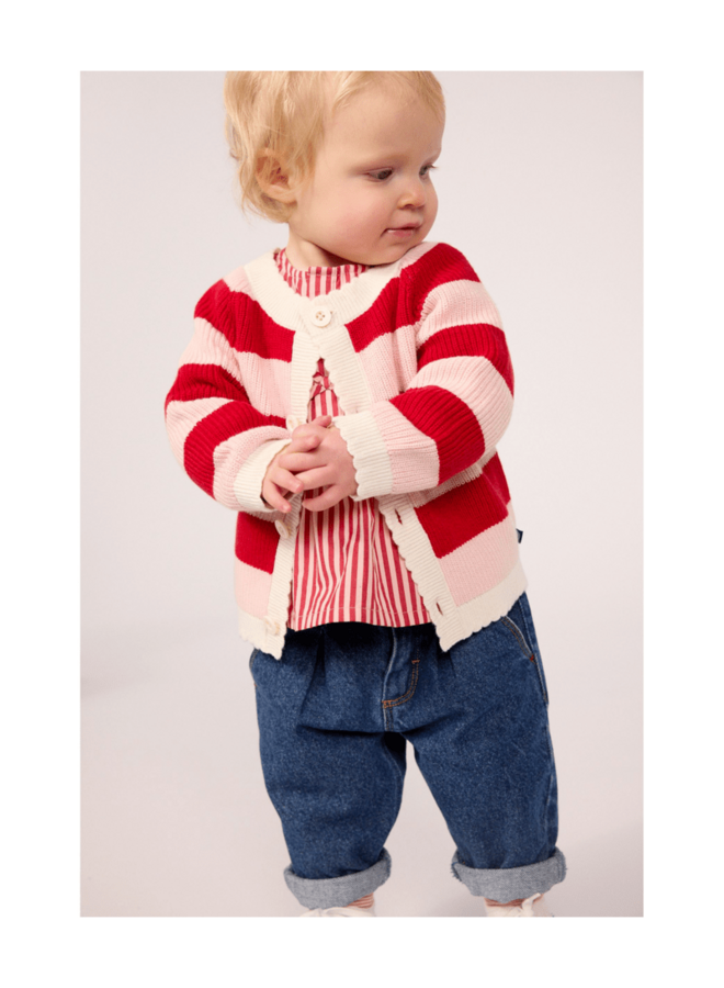 Denim Broek - Petit Bateau