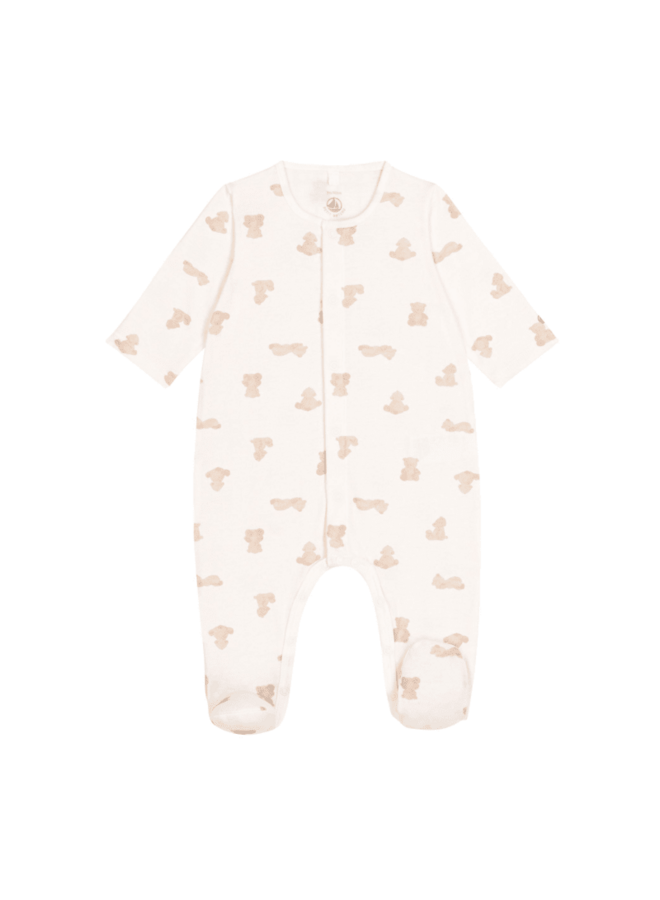 Pyjama - Beertjes - Petit Bateau