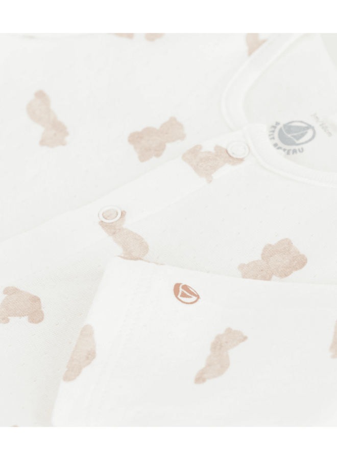 Pyjama - Beertjes - Petit Bateau