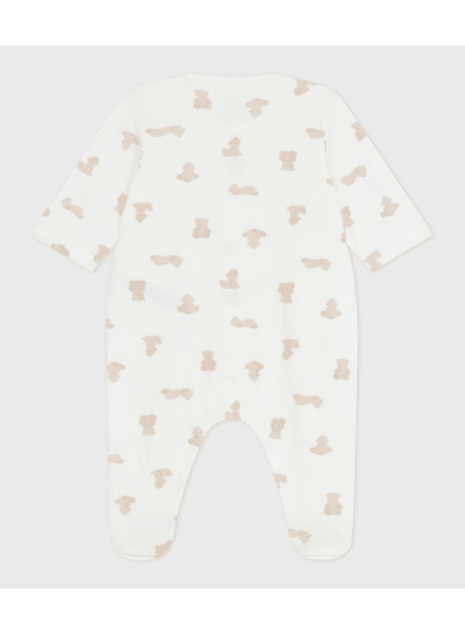 Pyjama - Beertjes - Petit Bateau