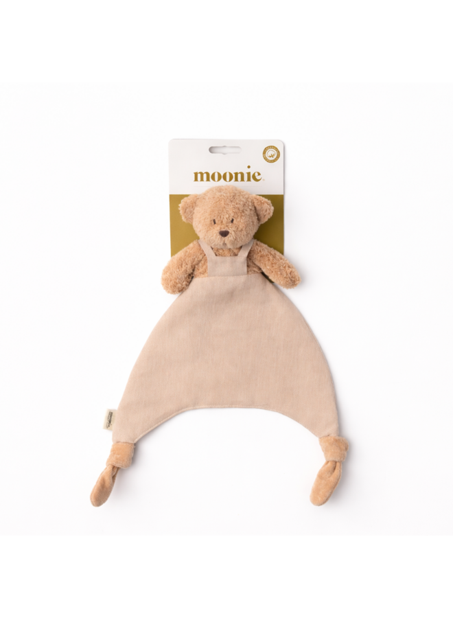 Doudou Bear Cappuccino - Moonie