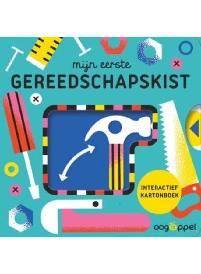 Mijn eerste gereedschapskist - Lizzy Doyle
