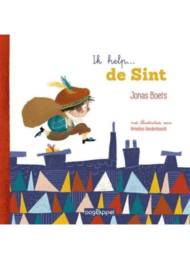 Ik help.. de Sint - Jonas Boets