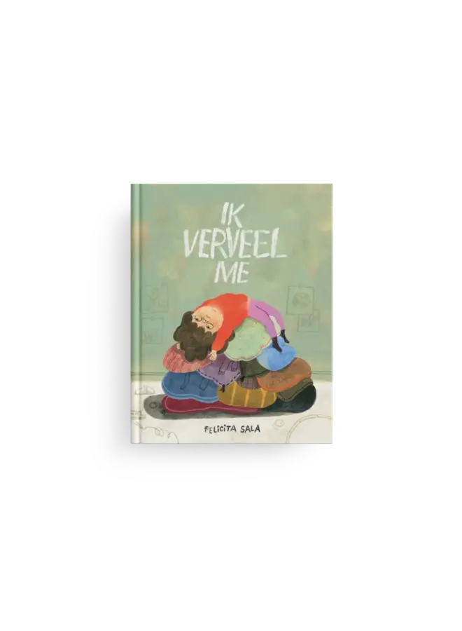 Ik verveel me - Felicita Sala