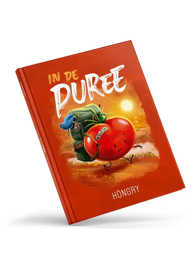 In de puree - Höngry
