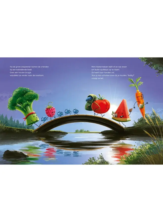 In de puree - Höngry