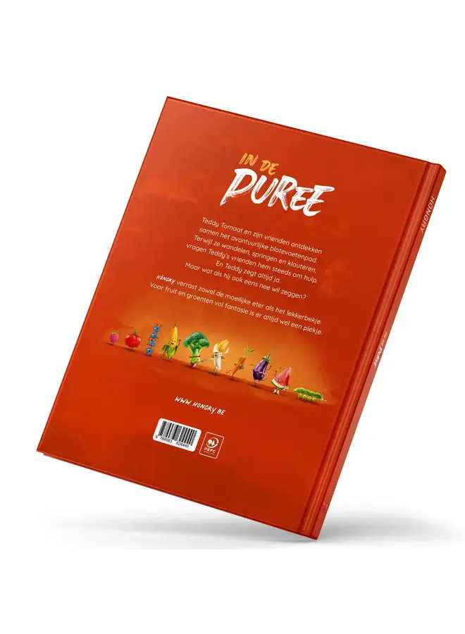 In de puree - Höngry