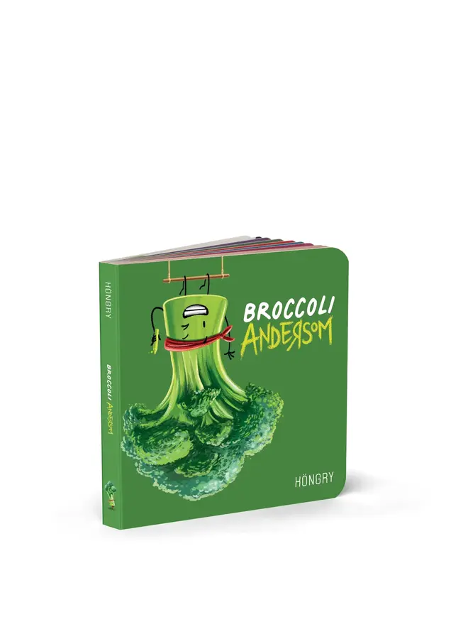 Broccoli andersom - Höngry