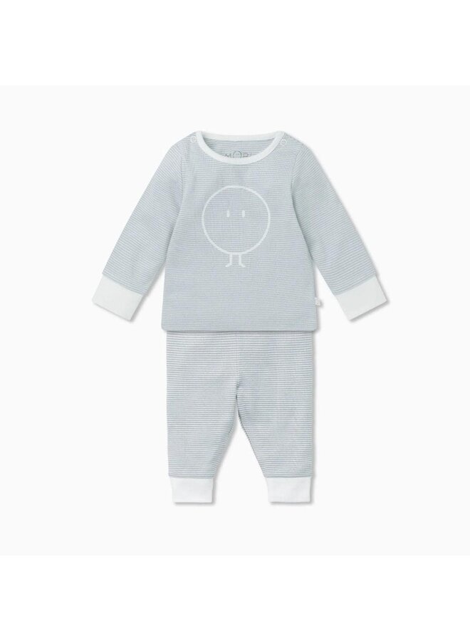 Snoozy Pyjamas - Blue - Mori