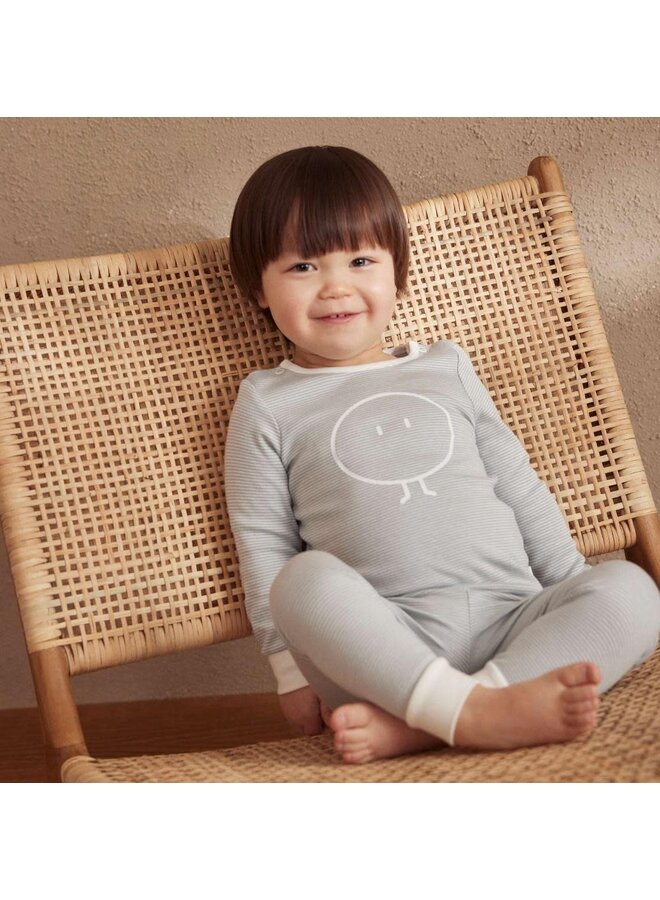Snoozy Pyjamas - Blue - Mori