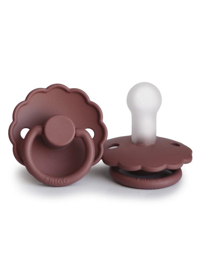 FRIGG speen silicone - Daisy - Woodchuck
