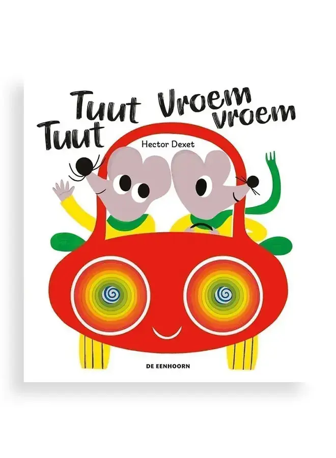 Tuut tuut vroem vroem - Hector Dexet