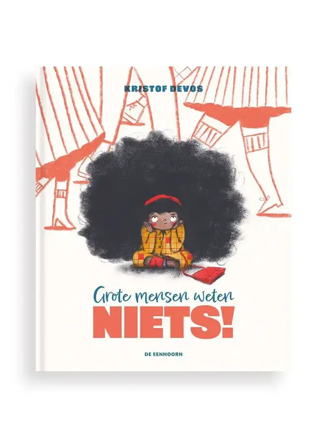 Grote mensen weten niets - Kristof Devos