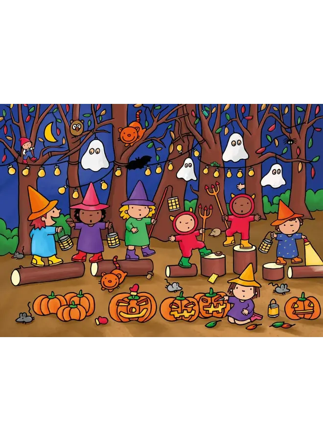 Herfst zoekboek - Kathleen Amant