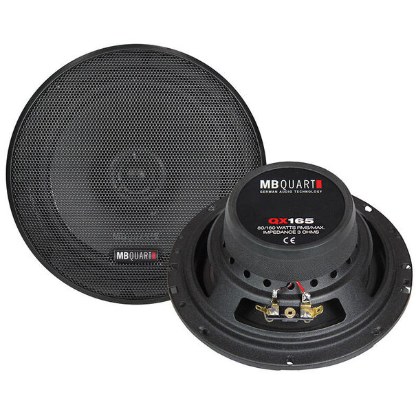 MB Quart MB Quart QX 165 speakerset 16,5 cm