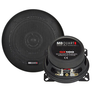MB Quart QX 100 speakerset 10 cm