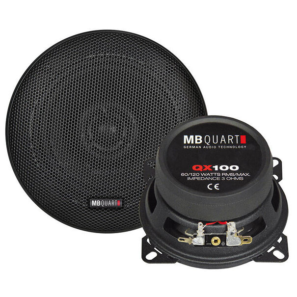 MB Quart MB Quart QX 100 speakerset 10 cm