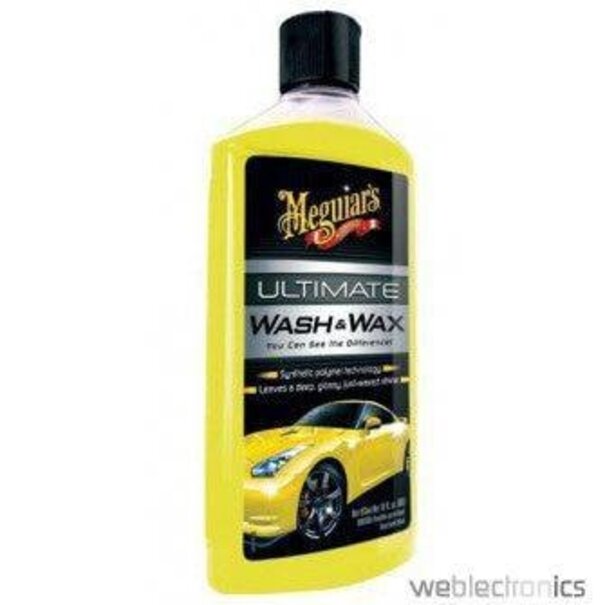MEGUIARS MEGUIARS autoshampoo ULTIMATE WASH & WAX