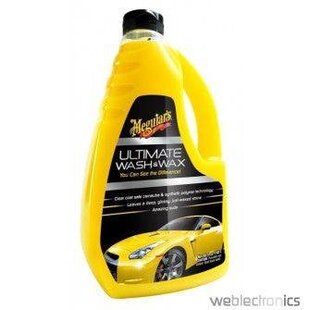 MEGUIARS autoshampoo ULTIMATE WASH & WAX