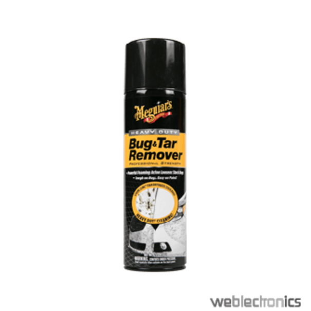 MEGUIARS MEGUIARS R&V HEAVY DUTY BUG & TAR REMOVER