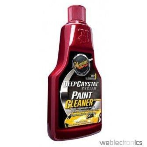 MEGUIARS MEGUIARS STEP 1 R&V- DEEP CRYSTAL PAINT CLEANER