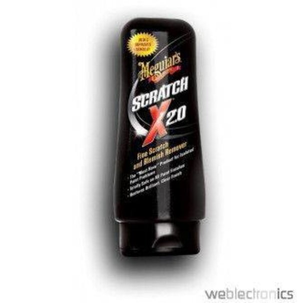 MEGUIARS MEGUIARS R&V SCRATCHX 2.0