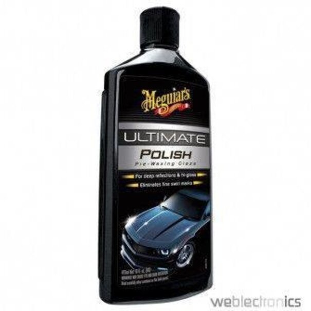 MEGUIARS MEGUIARS ULTIMATE POLISH