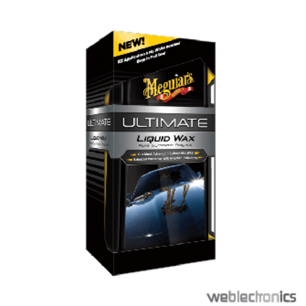 MEGUIARS MEGUIARS ULTIMATE LIQUID WAX