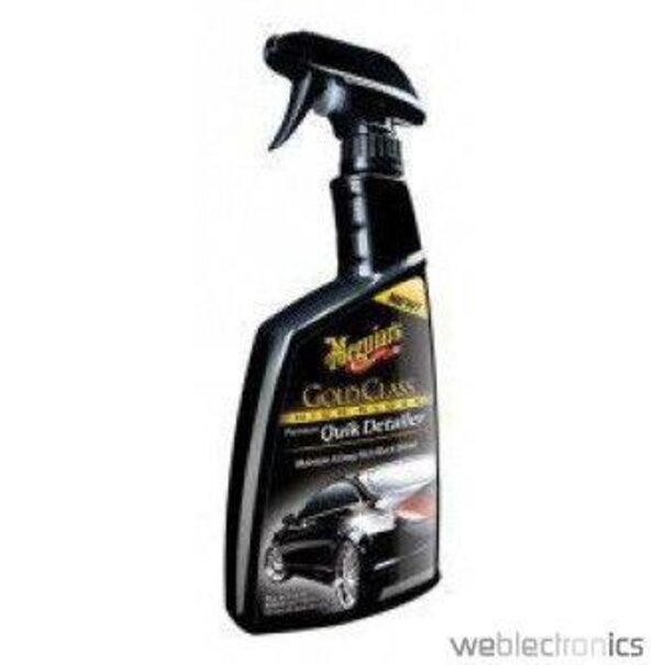 MEGUIARS MEGUIARS GOLD CLASS PREMIUM QUIK DETAILER OD