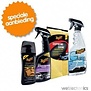 MEGUIARS SUPREME SHINE MICROFIBER X2020 + MEGUIARS INTERIOR PRODUCTEN