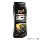 MEGUIARS AO ULTIMATE BLACK PLASTIC RESTORER