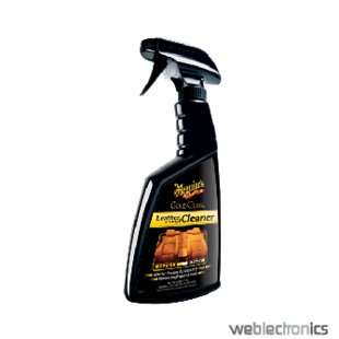 MEGUIARS GOLD CLASS LEATHER & VINYL CLEANER