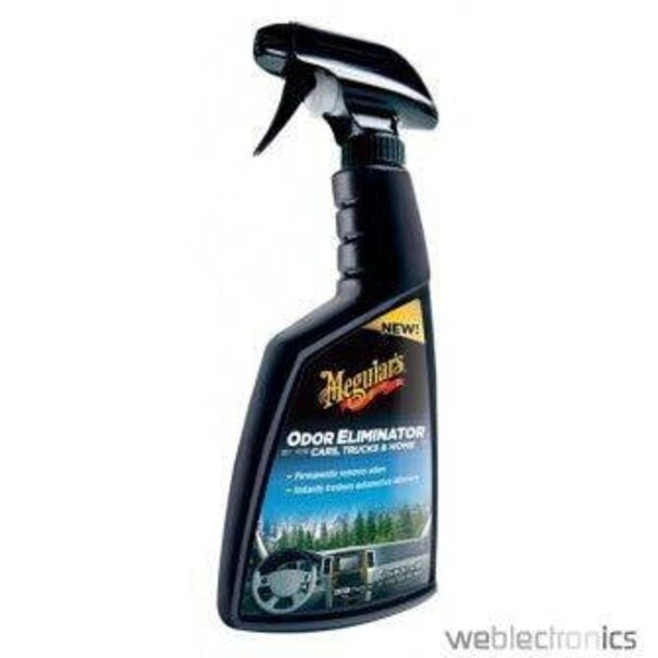 MEGUIARS MEGUIARS ODOR ELIMINATOR