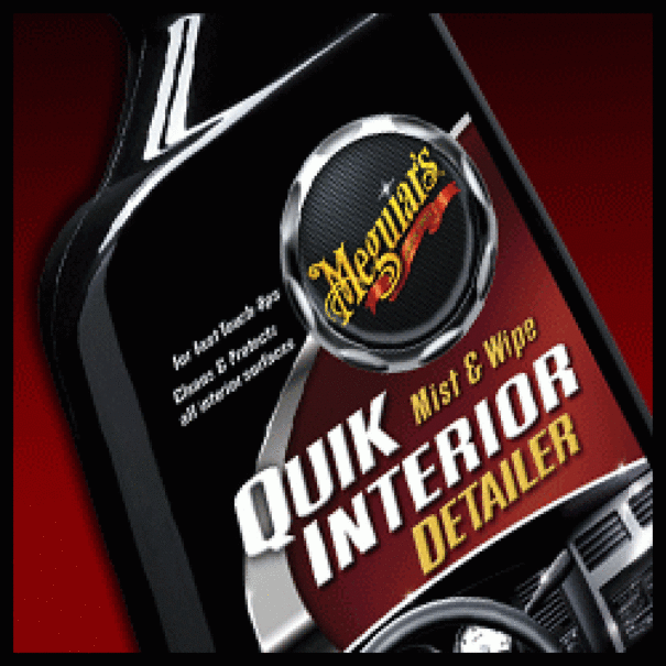 MEGUIARS MEGUIARS QUIK INTERIOR DETAILER