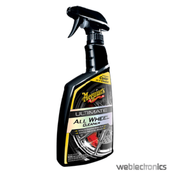 MEGUIARS MEGUIARS ULTIMATE ALL WHEEL CLEANER