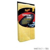 MEGUIARS SUPREME SHINE MICROFIBER