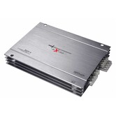 EXCALIBUR x600.4  2400 WATTS - 4 kanaals MOSFET Power Amplifier