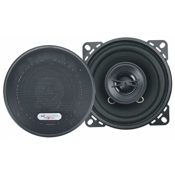 Excalibur EXCALIBUR X102 4" 200 WATTS 2-WAY SPEAKERS