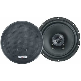 EXCALIBUR X172 6,5" 400WATTS 2-WAY SPEAKERS